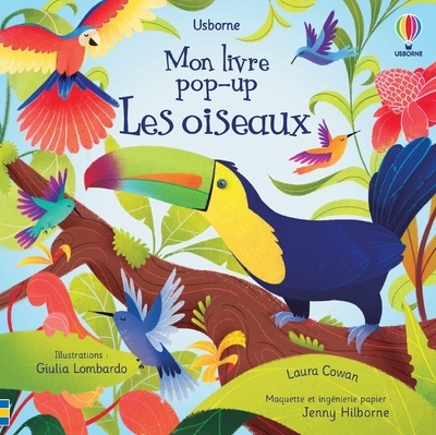 Livre sur l'accueil et l'observation des oiseaux au jardin de Gilles Leblais